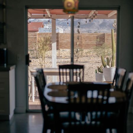 Villa Casa Del Desierto - Panoramic Views - Pet Friendly - Fire Pit Joshua Tree Exterior foto