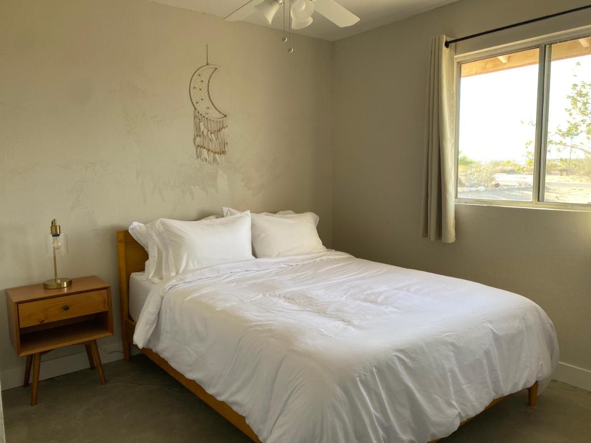 Villa Casa Del Desierto - Panoramic Views - Pet Friendly - Fire Pit Joshua Tree Exterior foto
