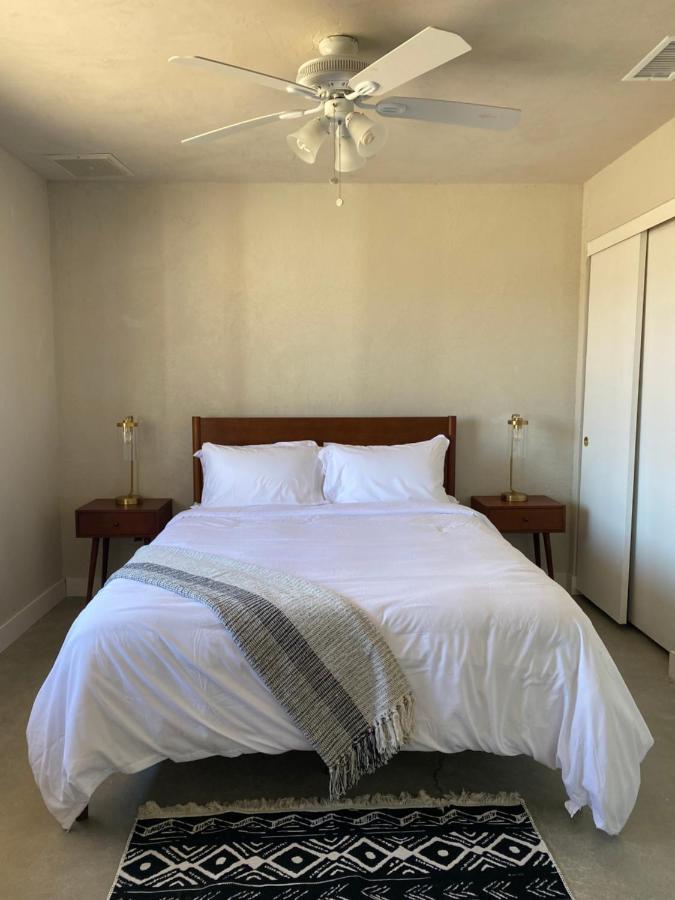 Villa Casa Del Desierto - Panoramic Views - Pet Friendly - Fire Pit Joshua Tree Exterior foto