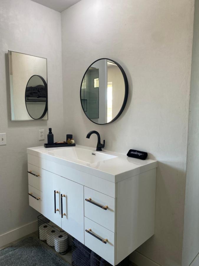 Villa Casa Del Desierto - Panoramic Views - Pet Friendly - Fire Pit Joshua Tree Exterior foto