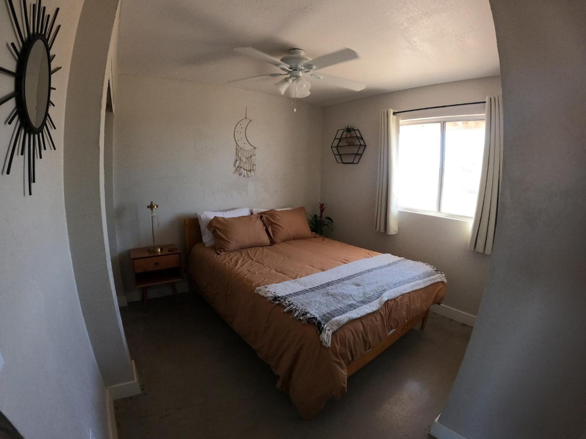Villa Casa Del Desierto - Panoramic Views - Pet Friendly - Fire Pit Joshua Tree Exterior foto